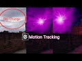 Node video motion tracking | node video sky replacement with motion tracking | motion tracking