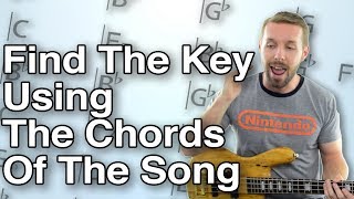 How To Tell What Key A Song Is In By Chords: A Bassist's Guide