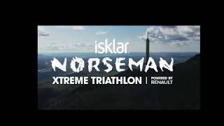 Isklar Norskeman 2019 for Arttu