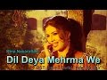 Dil Deya Mehrma We | Hina Nasarullah | Heer Ranjha | Punjabi | Folk