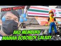 Aku memburu mainan boboiboy galaxy   di 7eleven!!!!!!