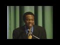 elaine r. jones 23rd mlk jr. celebration mit 1997 facing the crisis of the underclass