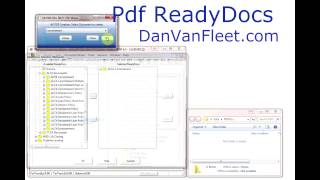 SoftPro ProForm RdyDoc to PDF Merge utility