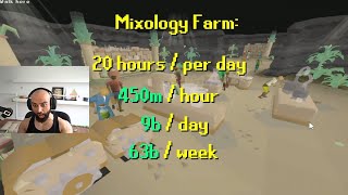 Botters Have Outsmarted Jagex Once Again | Odablock Reacts to SirPugger
