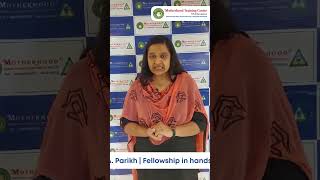 Dr Vidhi testimonial