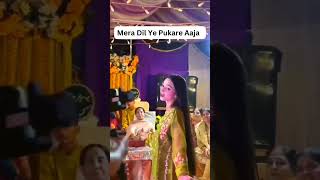 Mera Dil Ye Pukare Aaja | पाकिस्तान गर्ल वायरल वीडियो#ytshorts #viral #shortsyoutube