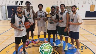 2026 QCC Spring Championship Game Highlights - CPQ vs NOYO