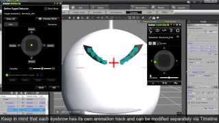 iClone Avatar Toolkit2 Tutorial - Avatar Builder Accessory Pair Structures