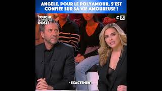 Angèle est polygame !