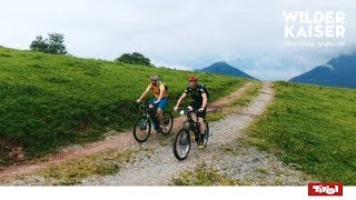 E-Biken am Wilden Kaiser | Söll Moments