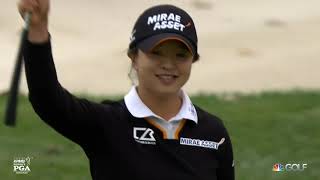 Sei Young Kim's Best Shots from Her Historic Victory | 2020 KPMG Women's PGA Championship