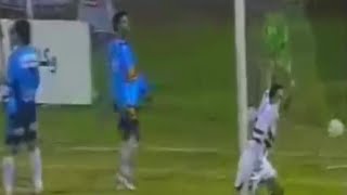 هدف عبد الحليم علي بالكعب | غزل المحلة 0-1 الزمالك | الدوري المصري | موسم 2005-2006