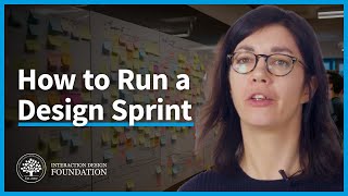 Design Sprint Methodology - What Is Design Sprint Process (from Day 1 to Day 5)