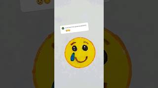 😢+😊=? | Mixing Emoji | Mix  Coloring | Creative Art #emoji #coloring #drawing