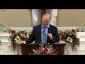 Pastor Charles Lawson Sunday Morning Service December 18 2022