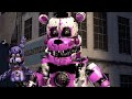 sfm fnaf smiling critters animatronics vs nightmare sister location