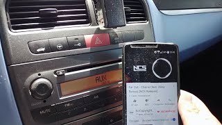 How to install AUX on Fiat Grande Punto *EASY*