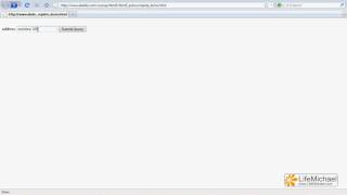 The autocomplete Attribute