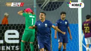 أهداف مباراة | إنبي 3-2 سيراميكا كليوباترا | الجولة الخامسة والعشرون | الدوري المصري 2023/2024