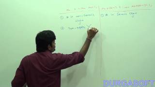 Differences between Normal ArrayList and Generic ArrayList