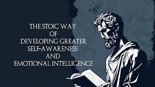 The Stoic Way of Developing Greater Self Awareness and Emotional Intelligence