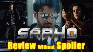 Saaho Movie Review | Without Spoiler | Lemuria Studio EP06