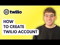 How to Create Twilio Account [2026 Full Guide]