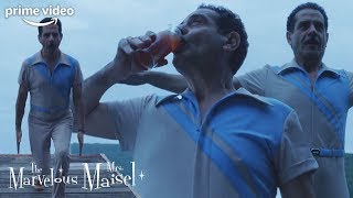 Abe Weissman's Morning Workout | The Marvelous Mrs. Maisel | Prime Video