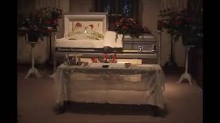 Beth Chapman Funeral Service - Open Casket