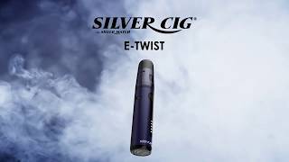 Mode d'emploi E-cigarette E-Twist Silver Cig