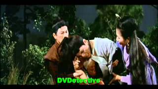 Shaw Brothers The Flying Dagger Trailer