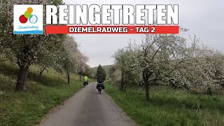 Diemelradweg - Tag 2