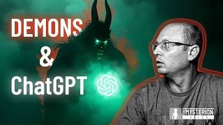 ChatGPT and Demons: Is There More to This AI Than Code?