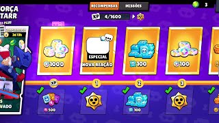 completando o brawl pass plus