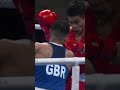 🥊 KNOCKDOWN | Galal Yafai Power Punching #shorts #boxing #knockout