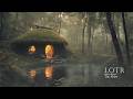 the Shire - Lord of The Rings, Epic Fantasy Ambient Music for Relaxation & Focus