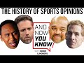 The Hot Take: How Sports Opinions Took Over The World