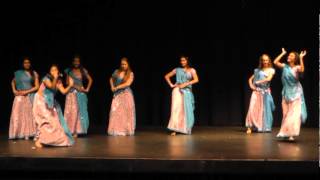 Folk Dance - Indian Cultural Show Andover High School