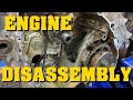 Honda CBR 600RR Engine Disassembly | Motor Zerlegung [Rebuild Part 4]