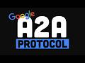 Google's A2A Protocol in 100 Seconds (AI Agents)