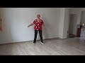 Latin Lover (fr) - Line Dance