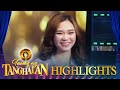 Jezza Quiogue gets her 2nd win as daily champion! | Tawag Ng Tanghalan