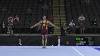 Ryan Swatscheno - Floor Exercise - 2023 Core Hydration Classic - Men Session 2