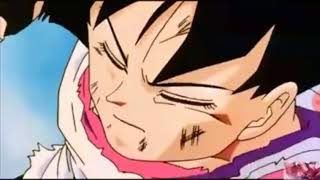 Videl belly punch