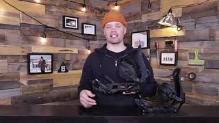2021 Nitro Vertical Splitboard Binding Review