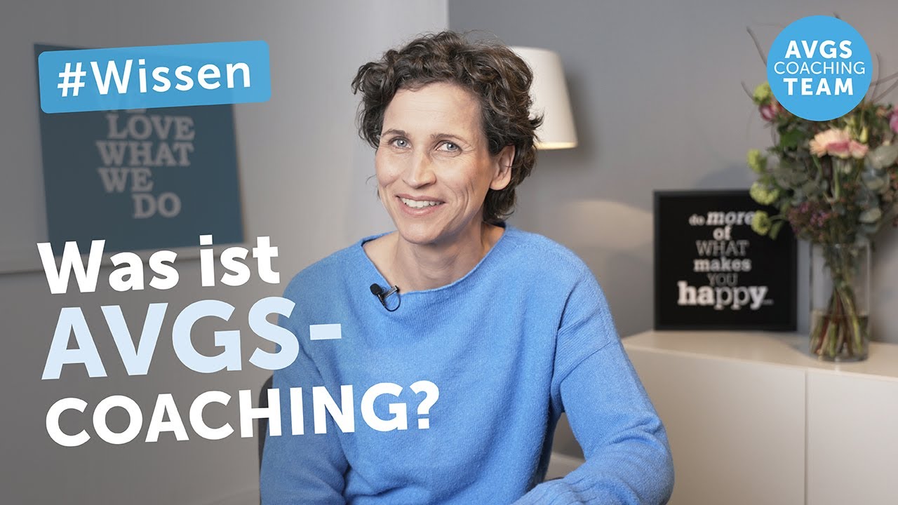 Was Ist Ein AVGS Coaching? 🥇 AVGS-Wissen | Jobcoaching ...