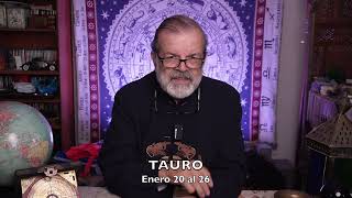 ♉ Tauro 20 al 26 Ene | Renovación Personal y Claves para el Amor y las Relaciones | @CodigosTV