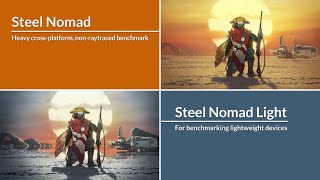3DMark Steel Nomad Official Trailer