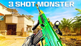 The New 3 Shot Monster