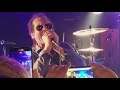 Graham Bonnet Band - Since You've Been Gone (1/19/2018 @ the Token Lounge in Westland, MI